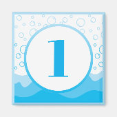 wasmachine magneet (Voorkant)