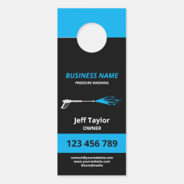 Wasmachine voor professionele druk