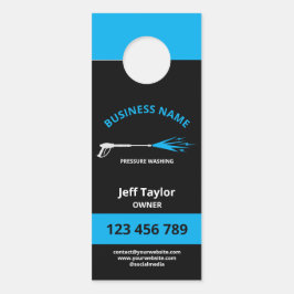 Wasmachine voor professionele druk