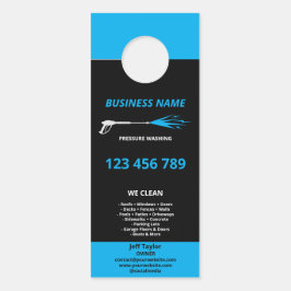 Wasmachine voor professionele druk