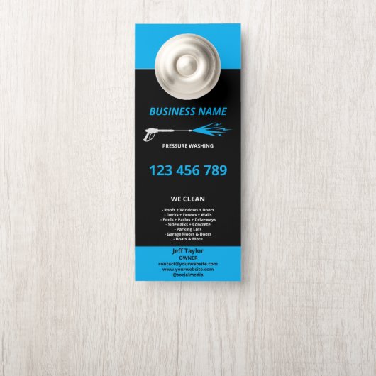 Wasmachine voor professionele druk (Op knop)