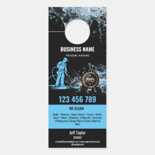 Wasmachine voor professionele druk