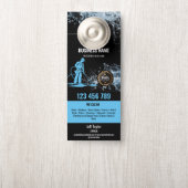 Wasmachine voor professionele druk (Op knop)