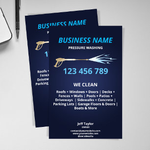 Wasmachine voor professionele druk flyer