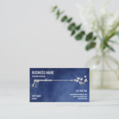 Wasmachine voor professionele druk visitekaartje (Staand voorkant)