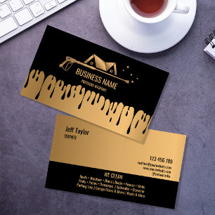 Wasmachine voor professionele druk Wasmachine B Visitekaartje