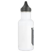 Wasmachine Waterfles (Links)