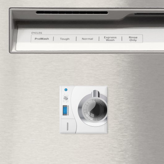 wasmachines thuis elektronisch magneet (Insitu (Vaatwasser))