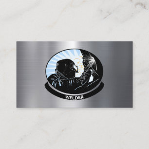 Wasmetaal voor lassen visitekaartje