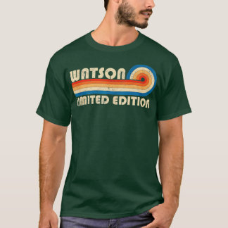 WASON Name Personalized Funny Retro Birthd T-shirt