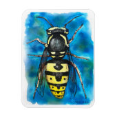 Wasp Magneet (Verticaal)