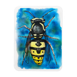 Wasp Magneet