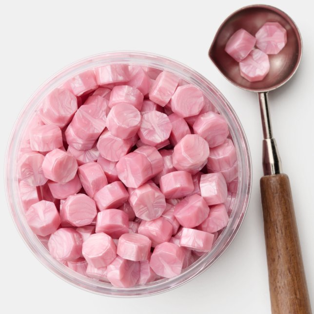 wasparels (Pot met waxkralen)