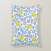 waspatroon accent kussen (Voorkant(Verticaal))