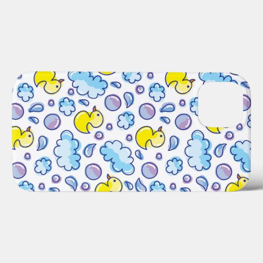 waspatroon Case-Mate iPhone case (Achterkant (horizontaal))