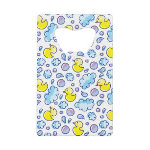 waspatroon kredietkaart flessenopener