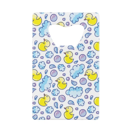 waspatroon kredietkaart flessenopener (Voorkant)