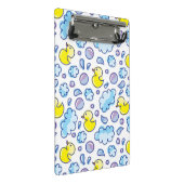 waspatroon mini klembord (Schuin)