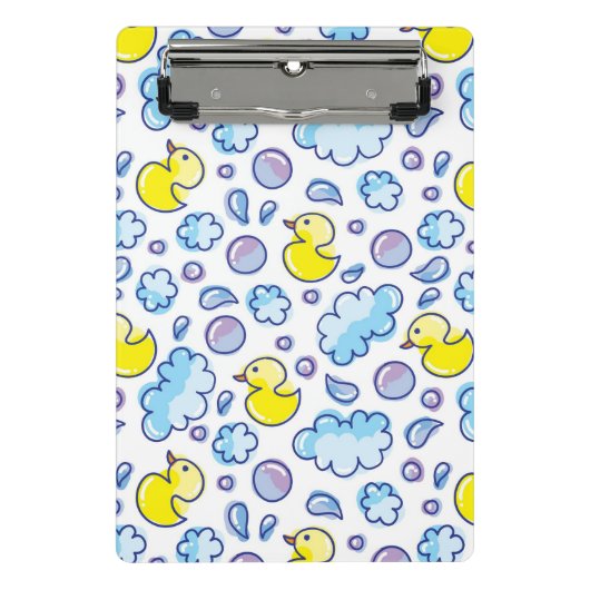 waspatroon mini klembord (Voorkant)