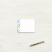 waspatroon post-it® notes (Op bureau)