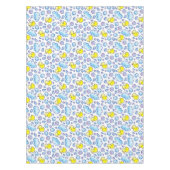 waspatroon tafelkleed (Voorkant)