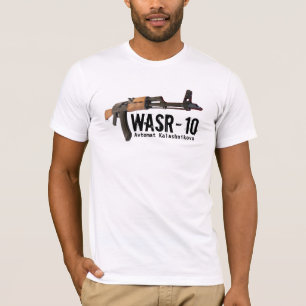WASR-10 - Avtomat Kalashnikova T-shirt