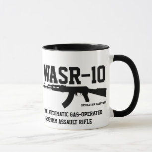 WASR-10 Coffee-Mok Mok