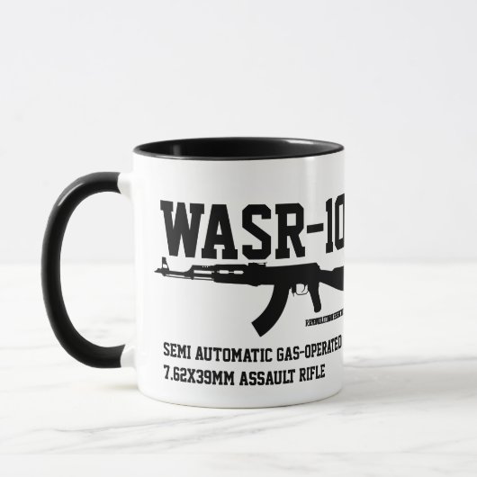 WASR-10 Coffee-Mok Mok (Links)