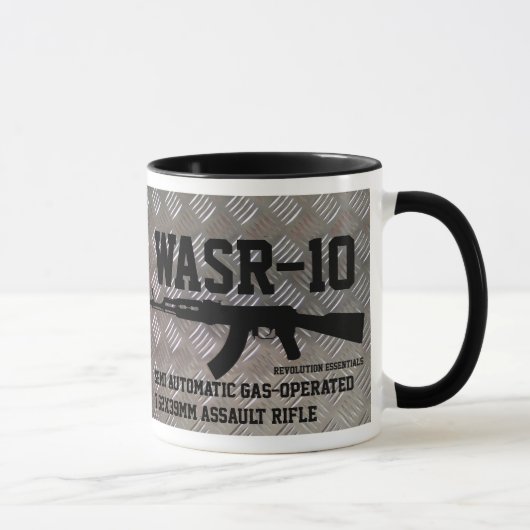 WASR-10 Coffee-Mok Mok (Rechts)