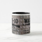 WASR-10 Coffee-Mok Mok (Midden)