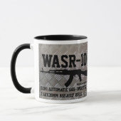 WASR-10 Coffee-Mok Mok (Links)