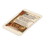 Wassail Magneet (Linkerzijde)