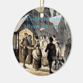 Wassailing Ornament (Links)