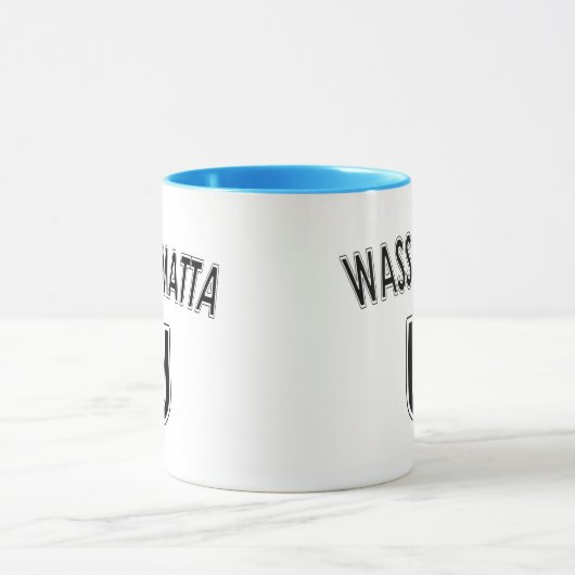 Wassamatta U Mok (Midden)