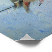 Wassen Poster (Hoek)