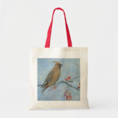 Wassen Tote Bag (Voorkant)