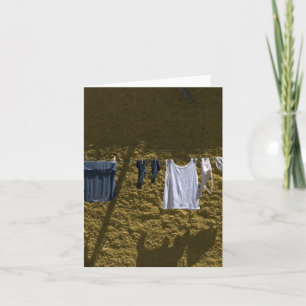 wasserij langs camino kaart