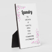 Wasserij Wars De dagelijkse strijd van het scheide Fotoplaat (Zijkant)