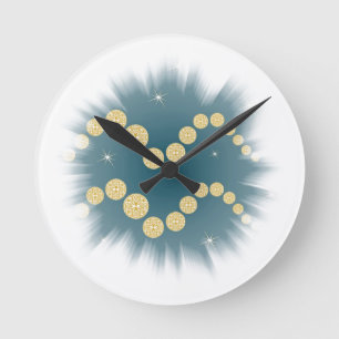 Wassermann 21. Januar bis 18. Februar Uhr Ronde Klok