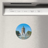 Wasserturm Magneet (Insitu (Vaatwasser))