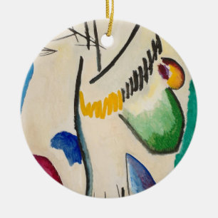 Wassily Kandinsky Abstract Artwork Keramisch Ornament