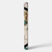 Wassily Kandinsky Abstracte cirkels Case-Mate iPhone Case (Achterkant / Links)