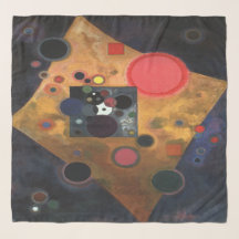 Wassily Kandinsky, Accent on Roos, 1926