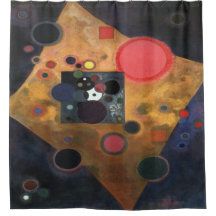 Wassily Kandinsky, Accent op Roze, 1926