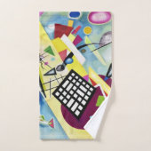 Wassily Kandinsky Bad Handdoek (Handdoek)