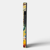 Wassily Kandinsky Compositie IV Case-Mate iPhone Case (Achterkant / Links)