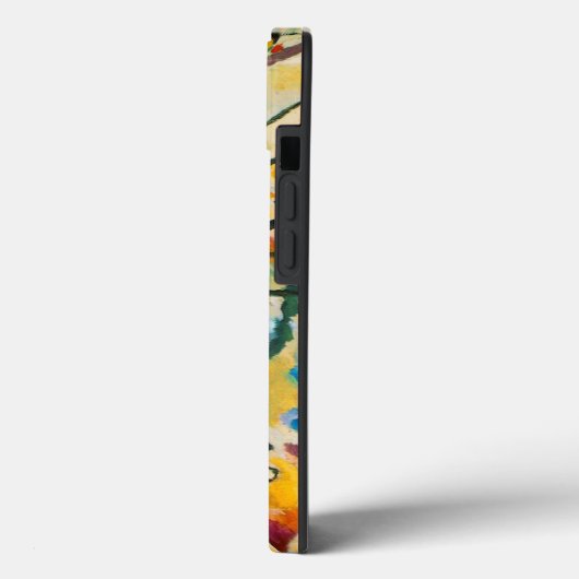 Wassily Kandinsky Compositie IV Case-Mate iPhone Case (Achterkant / Links)