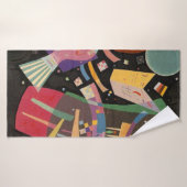 Wassily Kandinsky - Composition X, 1939 (Serviette de bain)