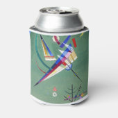 Wassily Kandinsky Free Blikjeskoeler (Blikje Achterkant)