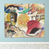Wassily Kandinsky - Impression (Insitu (Plancher de Bois))